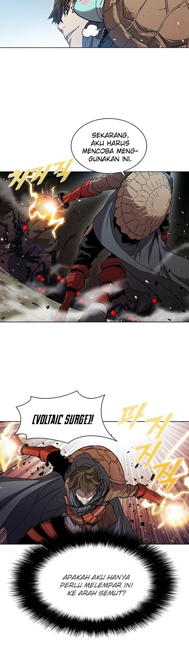 Taming Master Chapter 27 Gambar 23