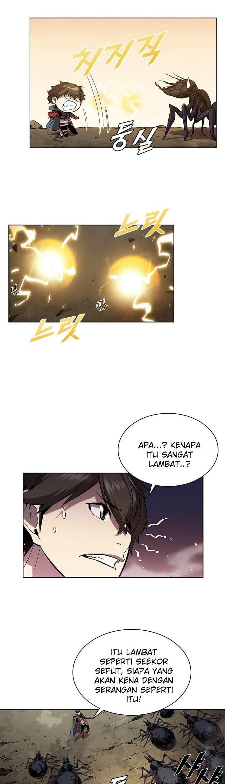 Taming Master Chapter 27 Gambar 24