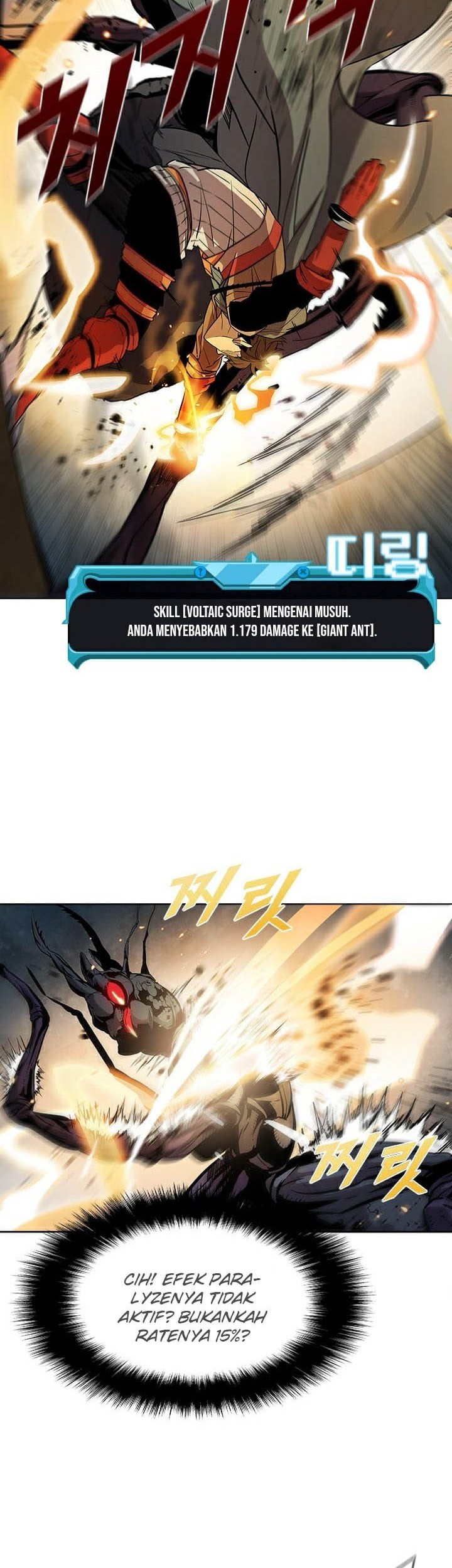 Taming Master Chapter 27 Gambar 29