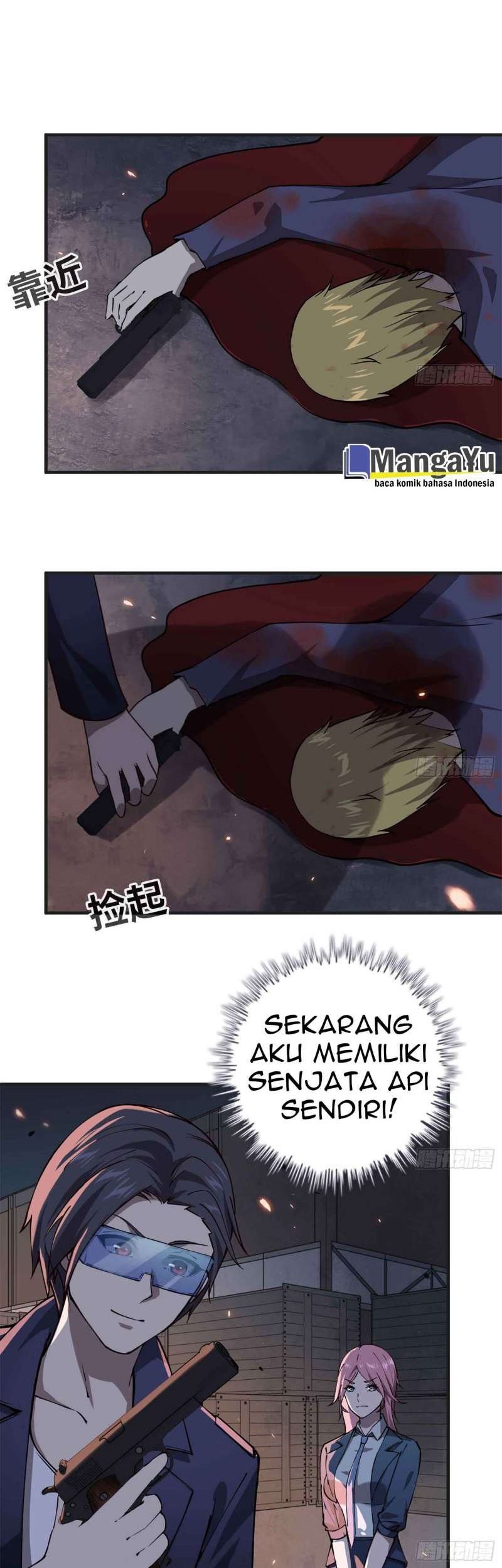 I Moved The BRICS In The Last Days Chapter 22 Gambar 4