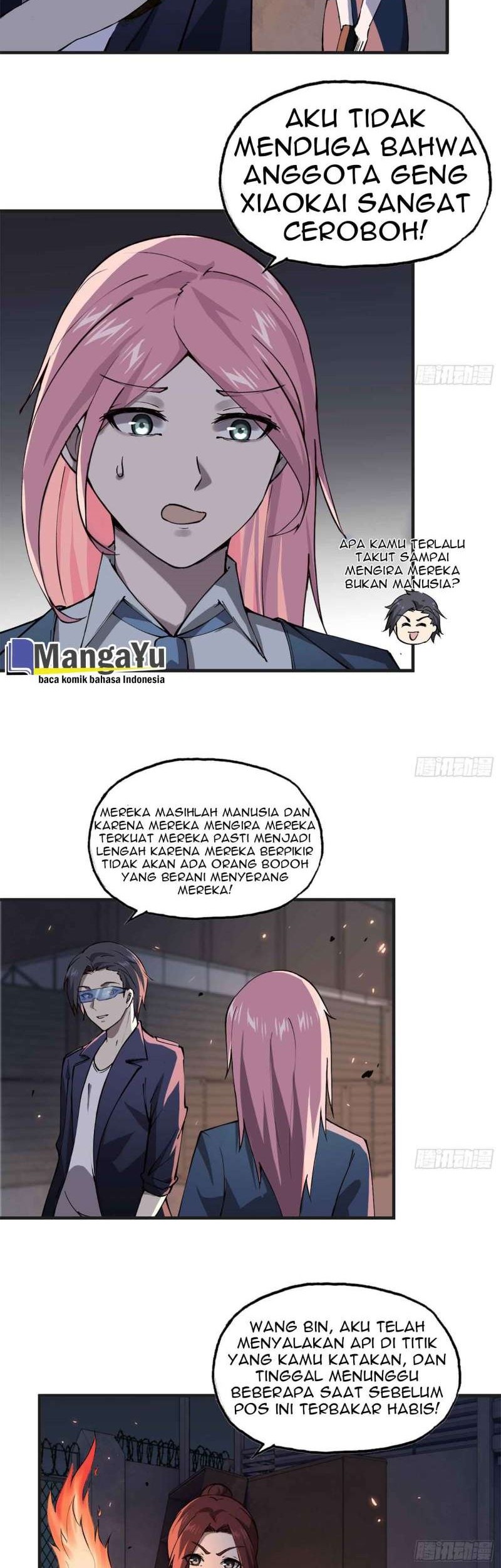I Moved The BRICS In The Last Days Chapter 22 Gambar 5