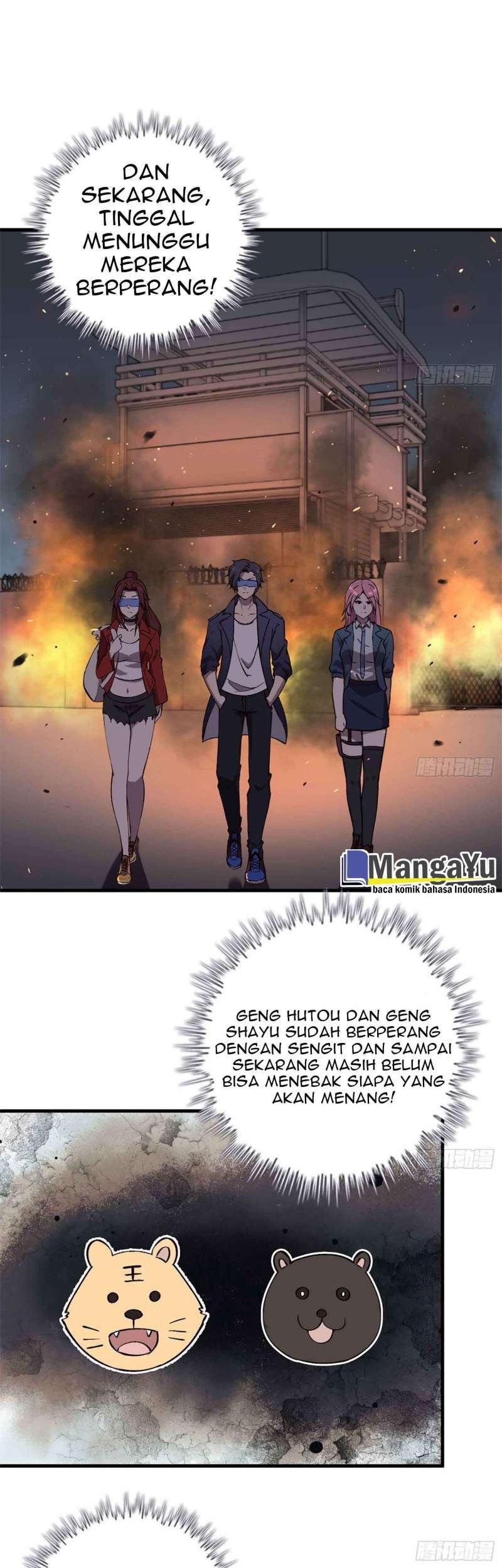 I Moved The BRICS In The Last Days Chapter 22 Gambar 7