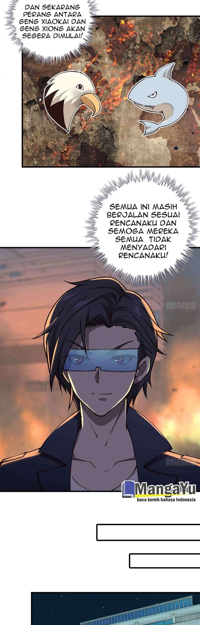 I Moved The BRICS In The Last Days Chapter 22 Gambar 8