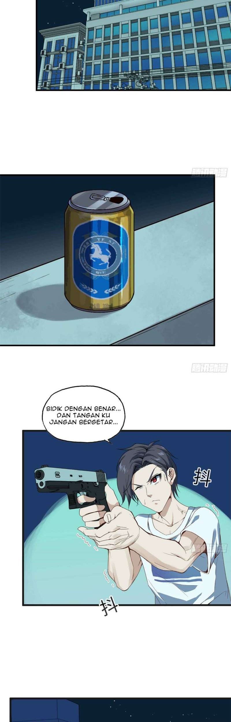 I Moved The BRICS In The Last Days Chapter 22 Gambar 9