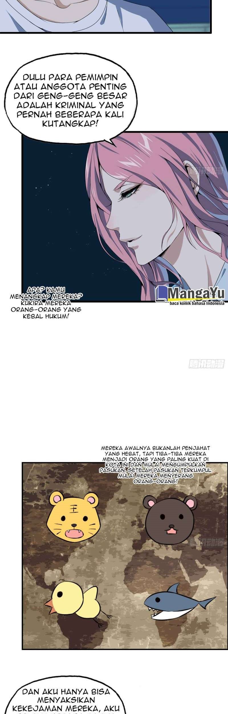 I Moved The BRICS In The Last Days Chapter 22 Gambar 18