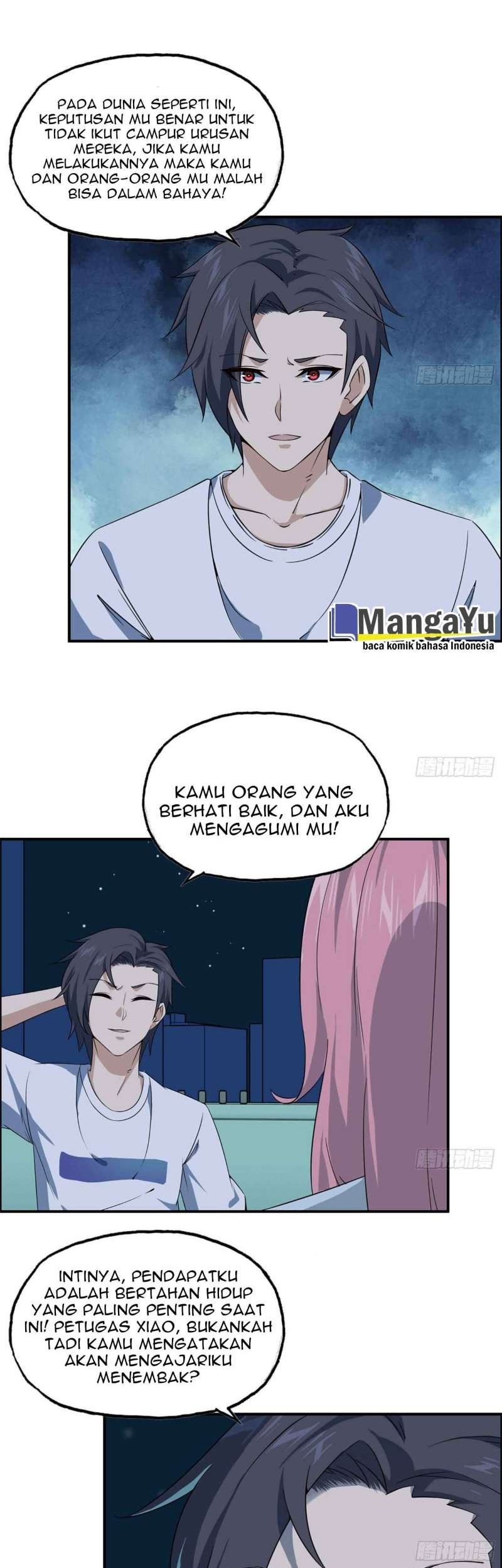 I Moved The BRICS In The Last Days Chapter 22 Gambar 20