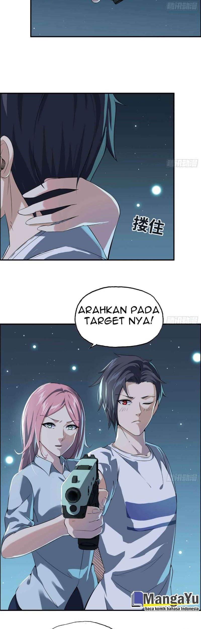 I Moved The BRICS In The Last Days Chapter 22 Gambar 22
