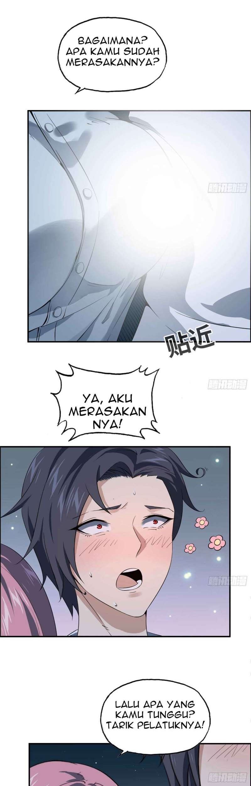 I Moved The BRICS In The Last Days Chapter 22 Gambar 24