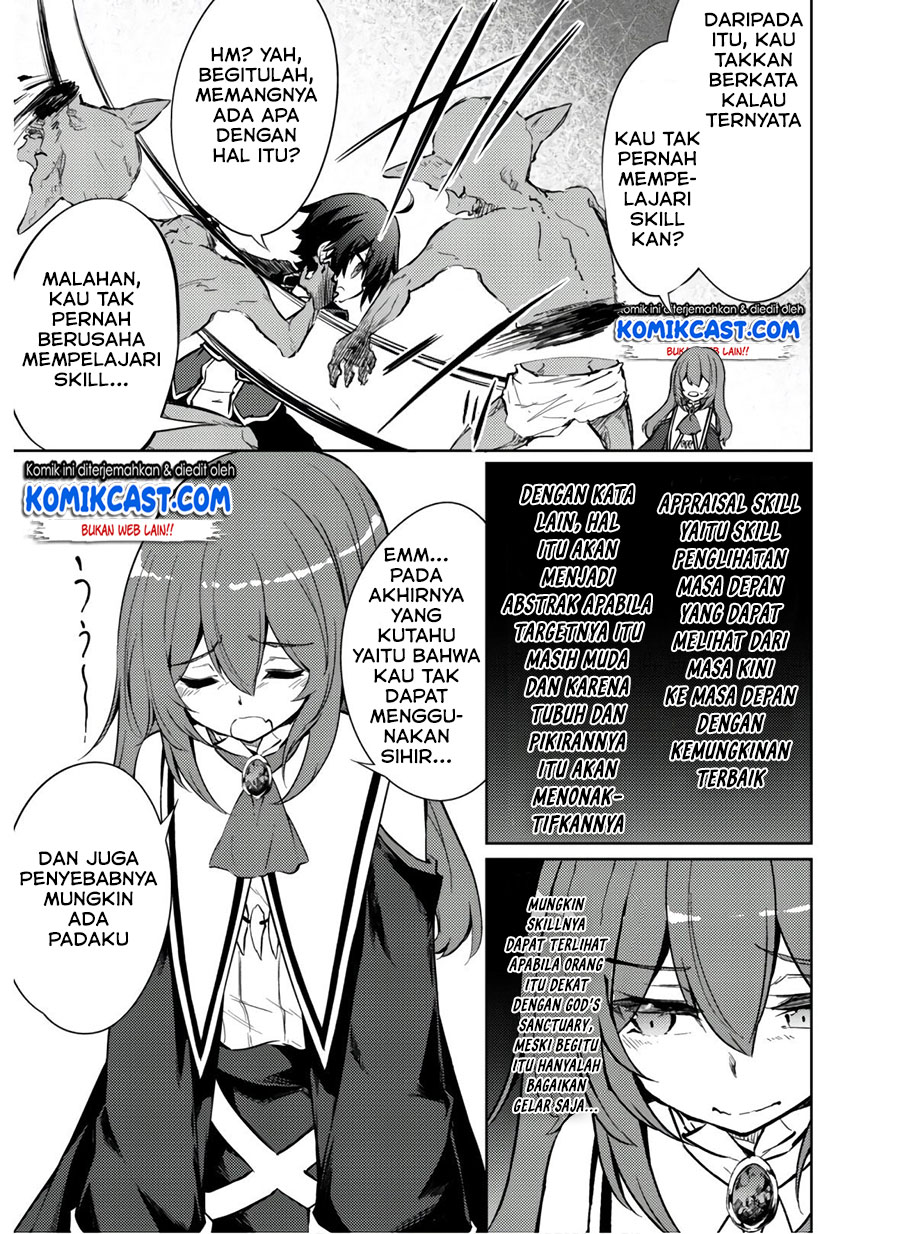 Moto Saikyou no Kenshi wa, Isekai Mahou ni Akogareru Chapter 30 Gambar 25