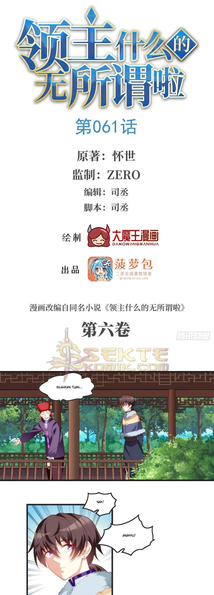 Baca  Useless Young Master Chapter 61 Gambar 2