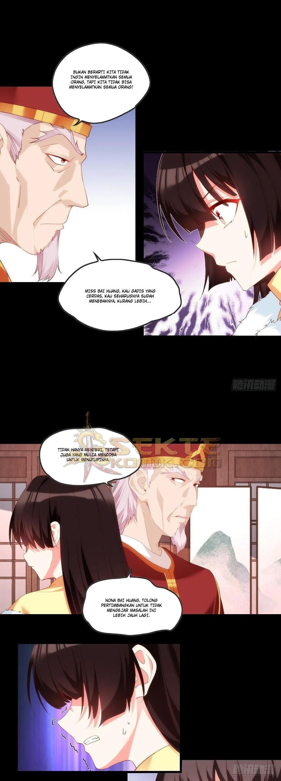 Useless Young Master Chapter 60 Gambar 18