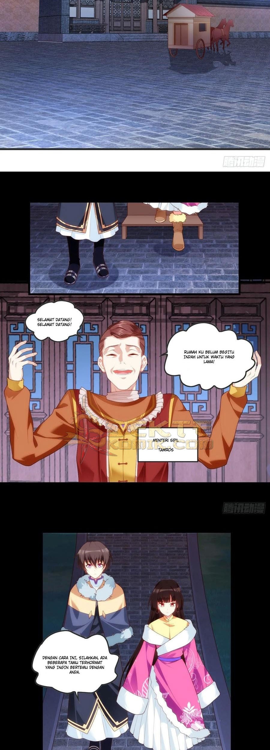 Useless Young Master Chapter 60 Gambar 8