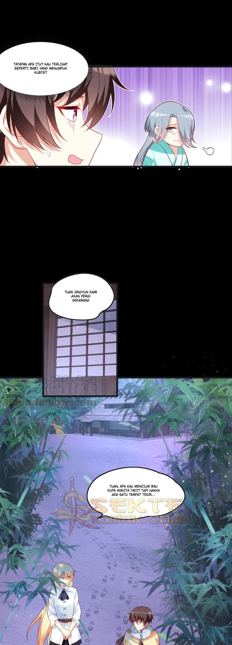 Useless Young Master Chapter 59 Gambar 4