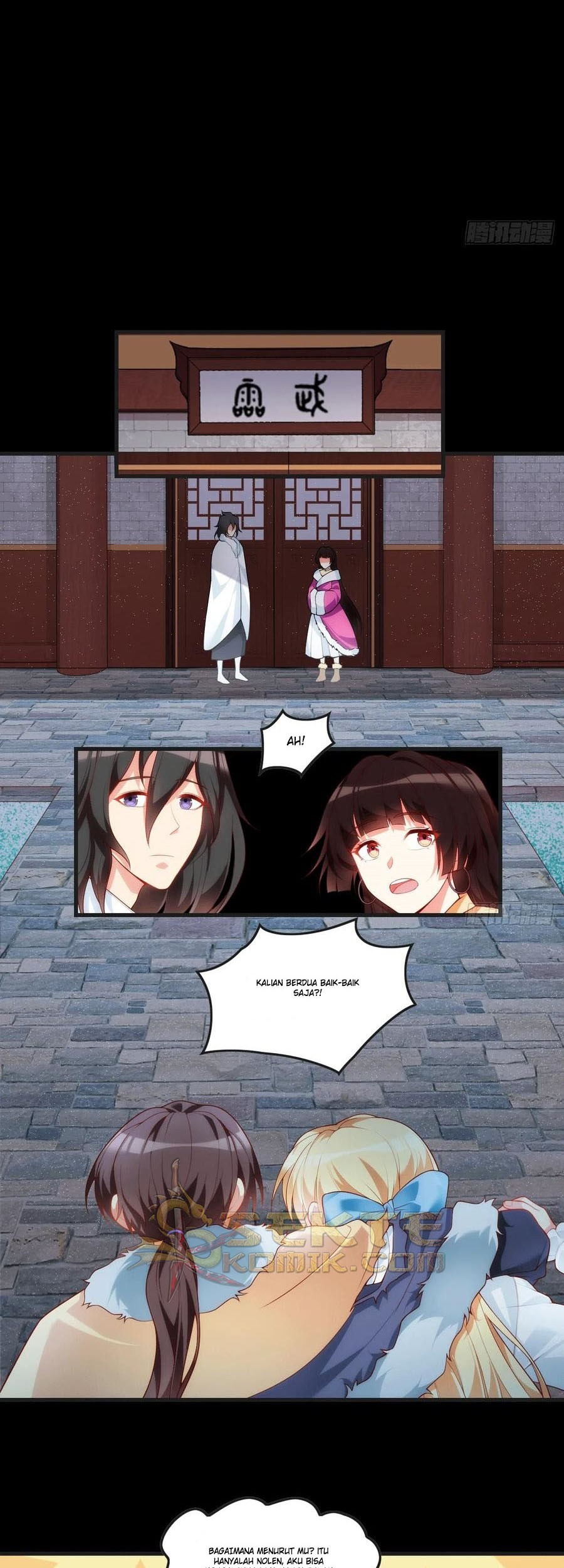Useless Young Master Chapter 59 Gambar 8