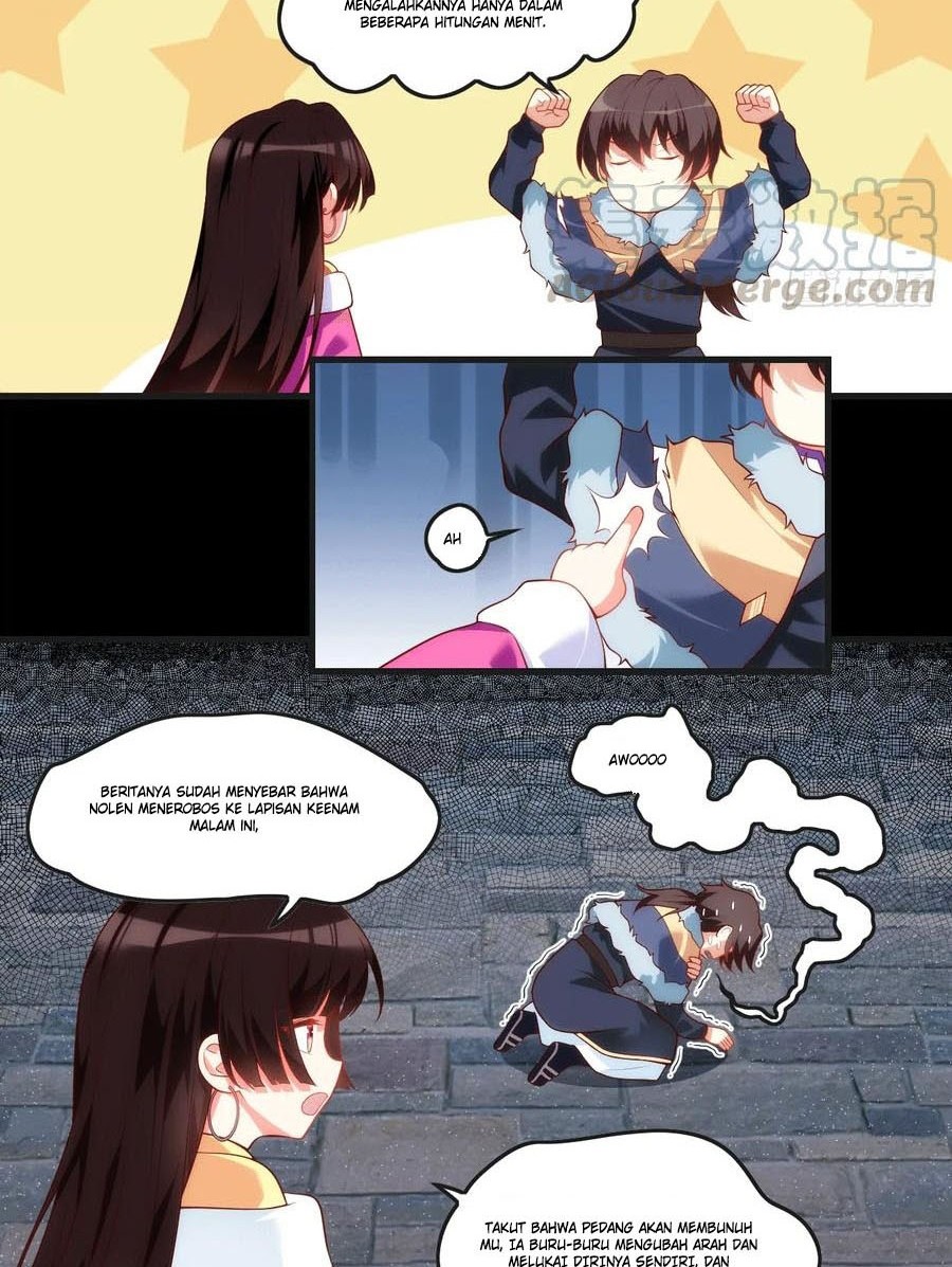 Useless Young Master Chapter 59 Gambar 9