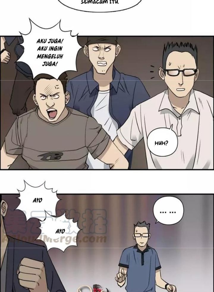 Super Cube Chapter 30 Gambar 7