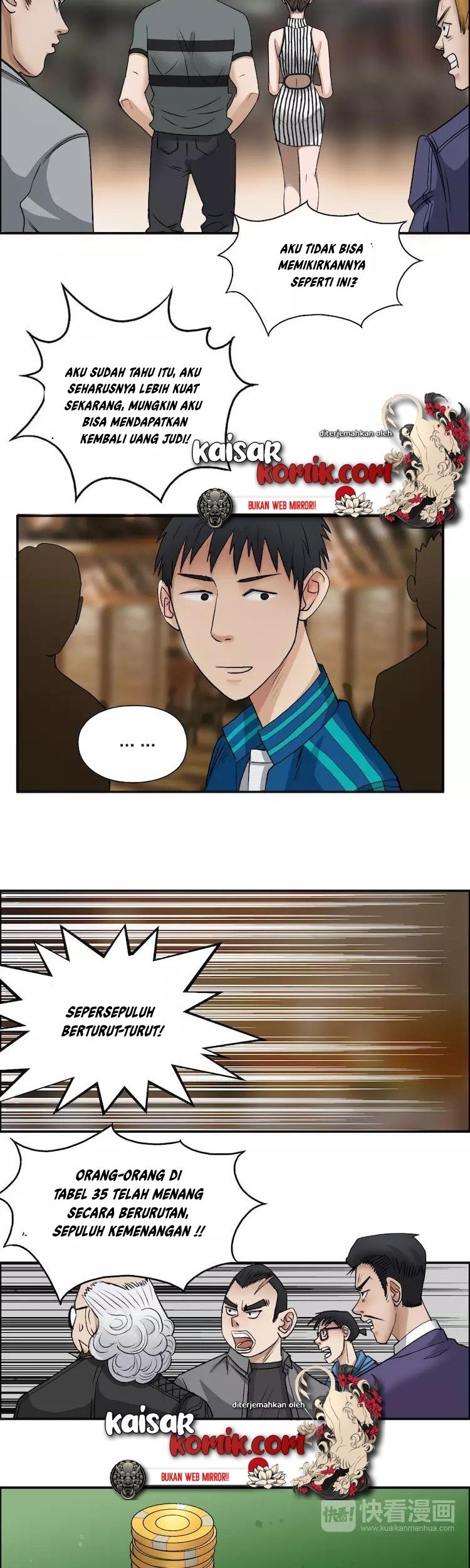 Super Cube Chapter 29 Gambar 15