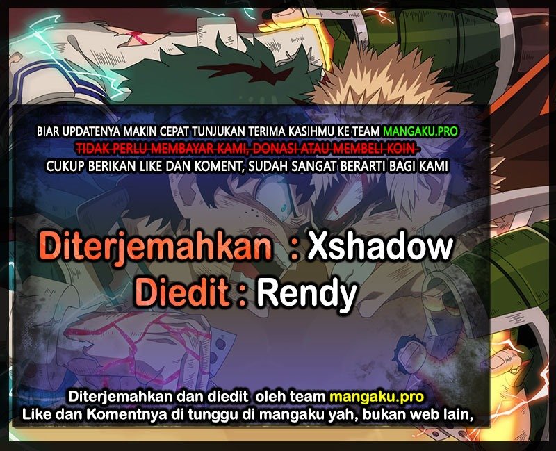 Baca Komik Boku no Hero Academia Chapter 295 Gambar 1