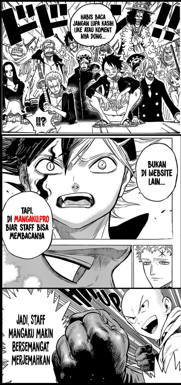 Boku no Hero Academia Chapter 295 Gambar 18