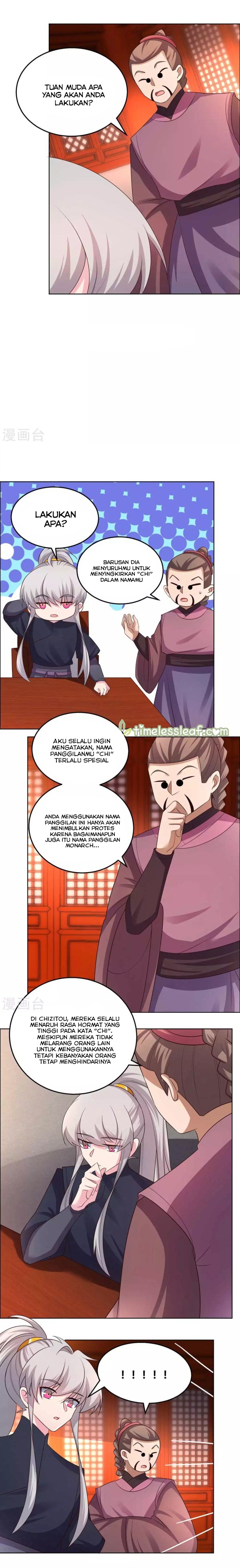 Above All Gods Chapter 161 Gambar 5