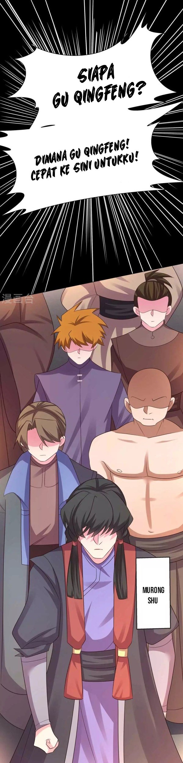 Baca Above All Gods Chapter 160 Gambar 2