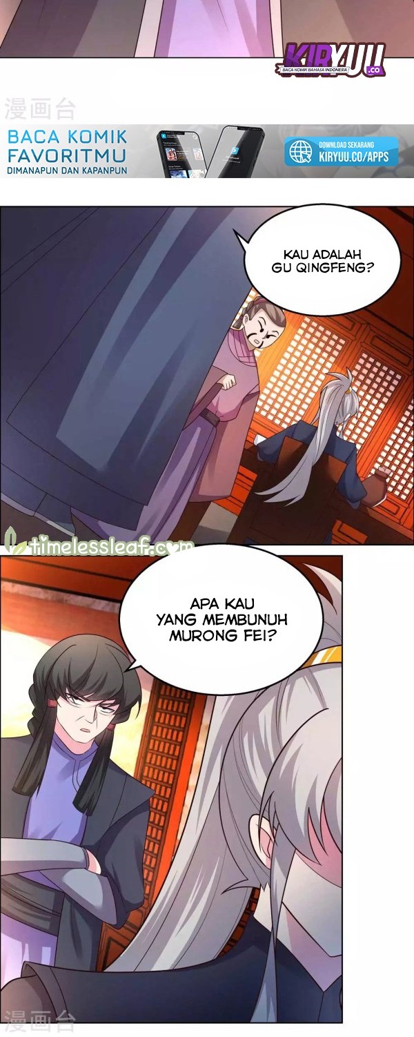 Above All Gods Chapter 160 Gambar 3