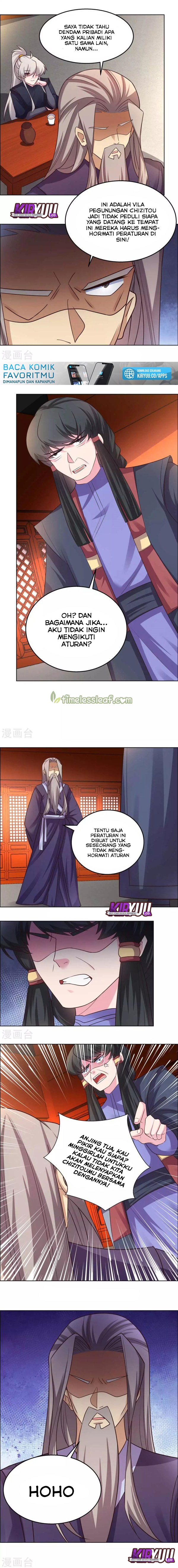 Above All Gods Chapter 160 Gambar 5