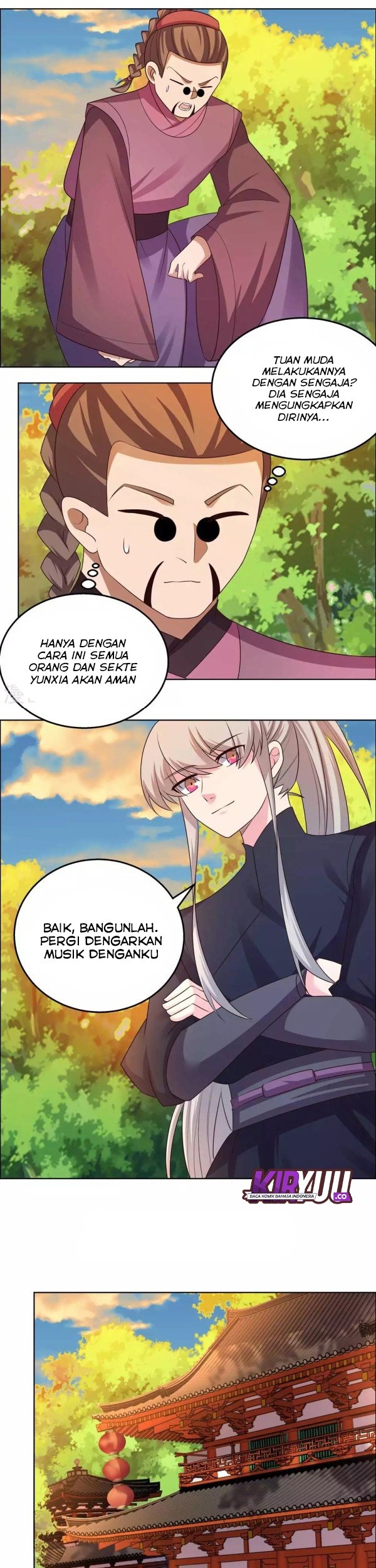 Baca Above All Gods Chapter 159 Gambar 2