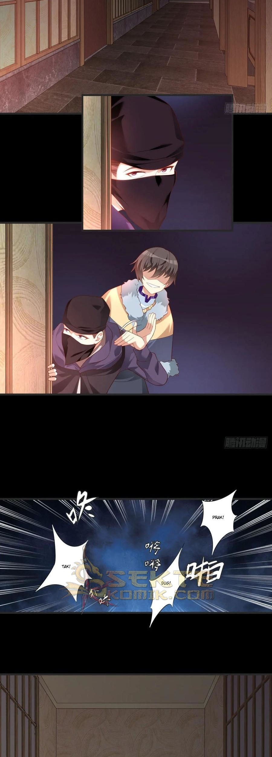 Useless Young Master Chapter 62 Gambar 18