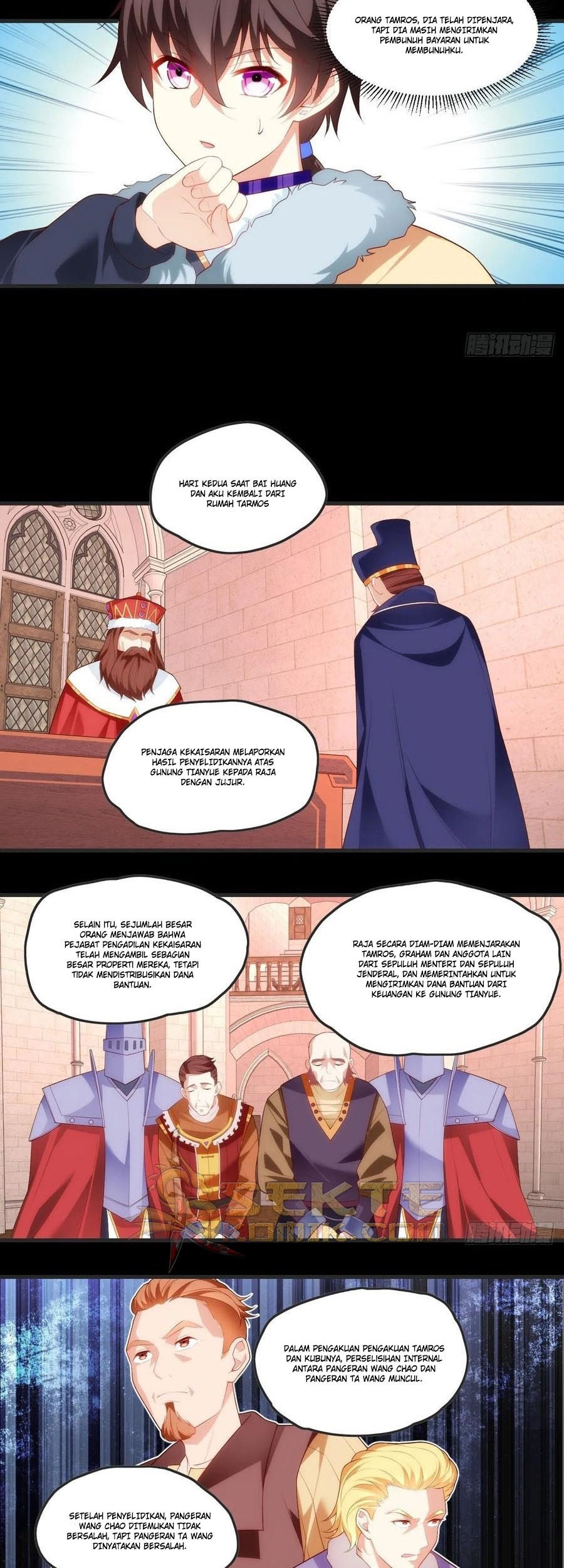 Useless Young Master Chapter 62 Gambar 20