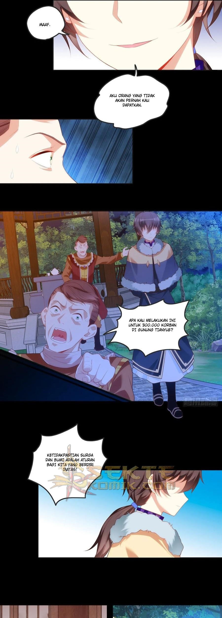 Useless Young Master Chapter 62 Gambar 4