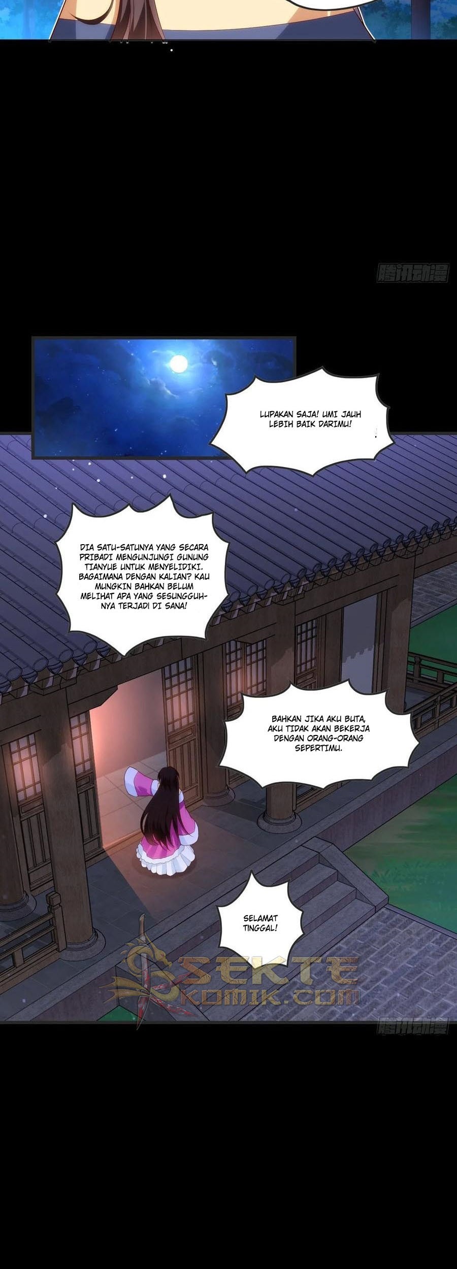 Useless Young Master Chapter 62 Gambar 6