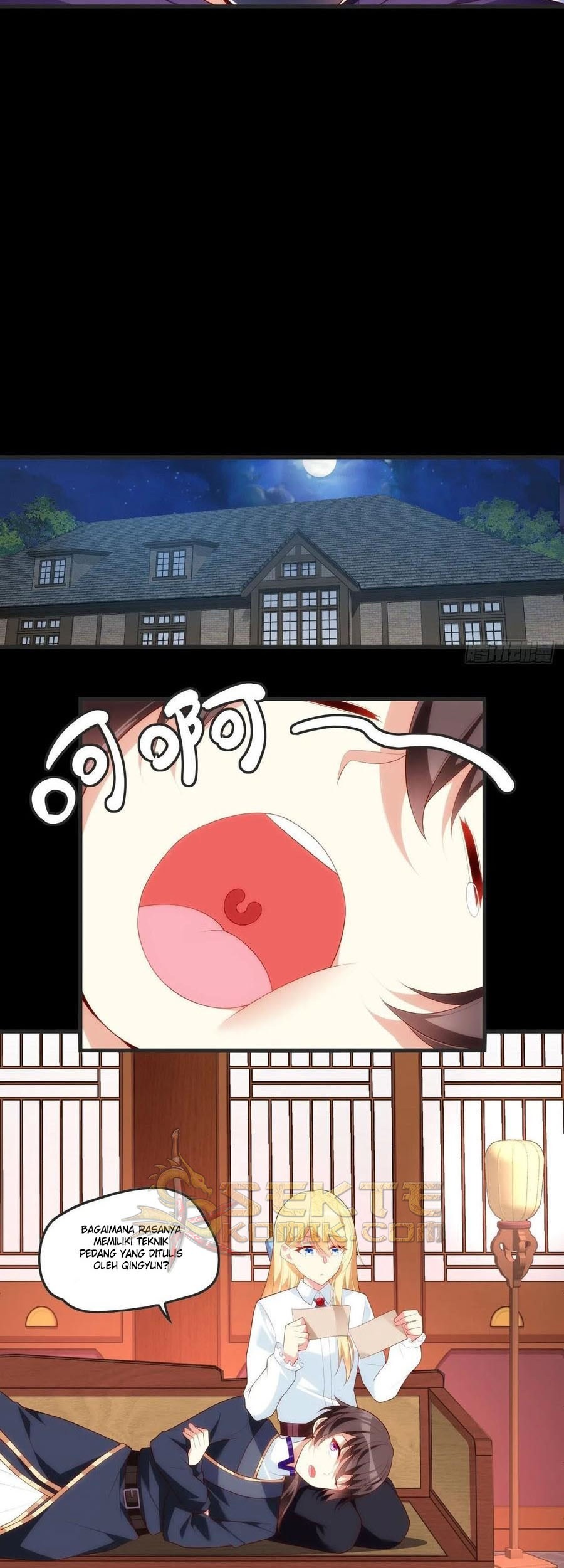 Useless Young Master Chapter 62 Gambar 12