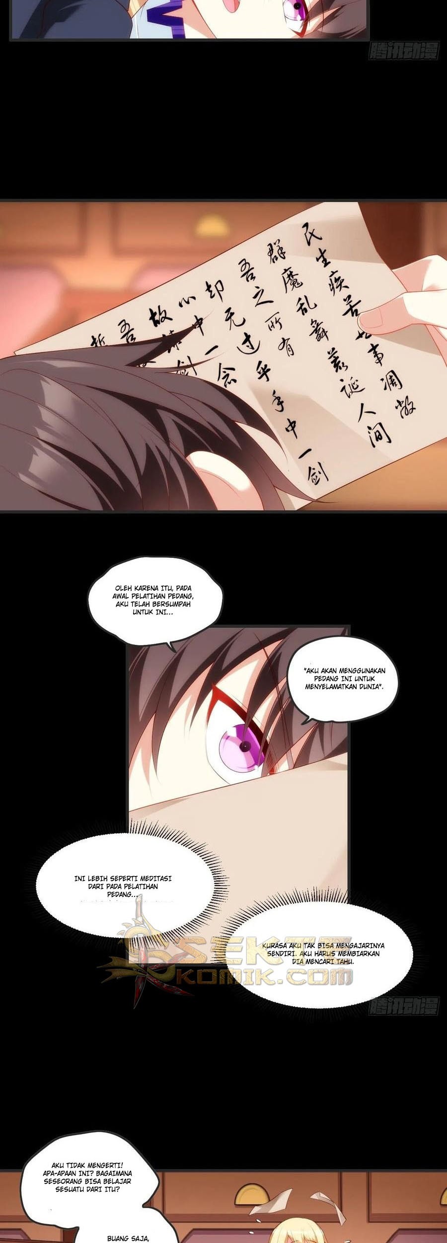 Useless Young Master Chapter 62 Gambar 14