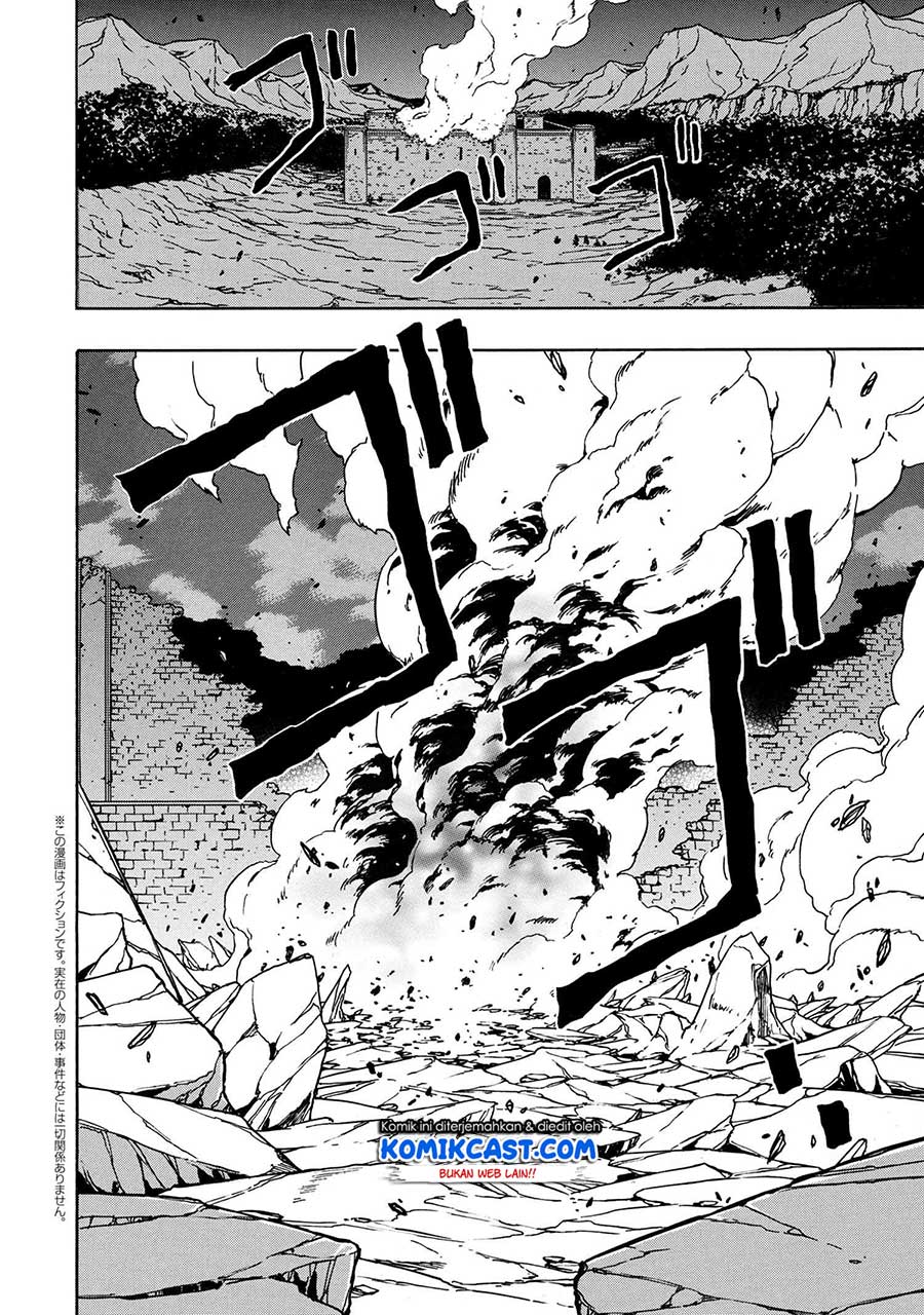 Baca Kenja no Mago Chapter 49.1 Gambar 2