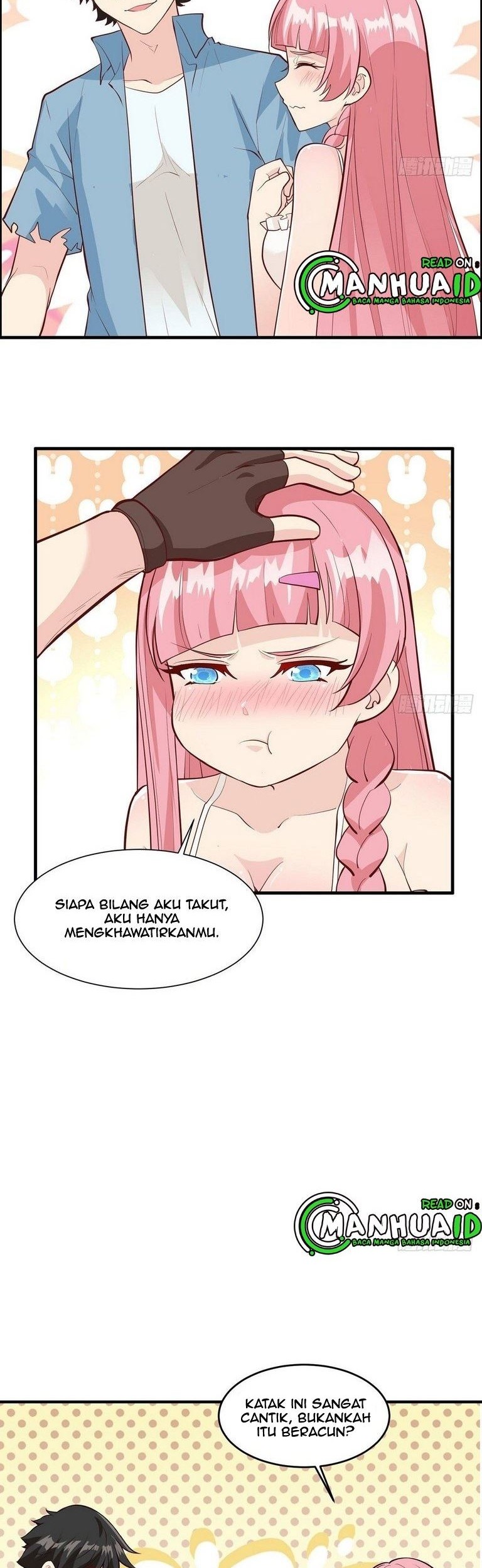 The Rest of My Life on the Desert Island Chapter 32 Gambar 7