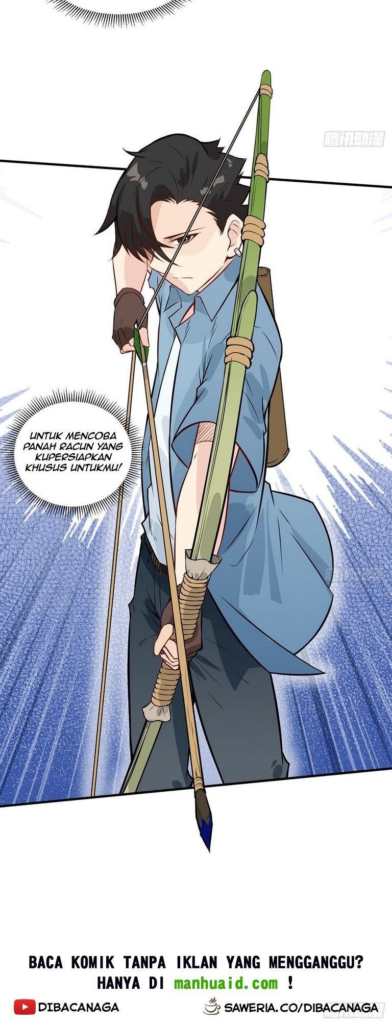 The Rest of My Life on the Desert Island Chapter 32 Gambar 20