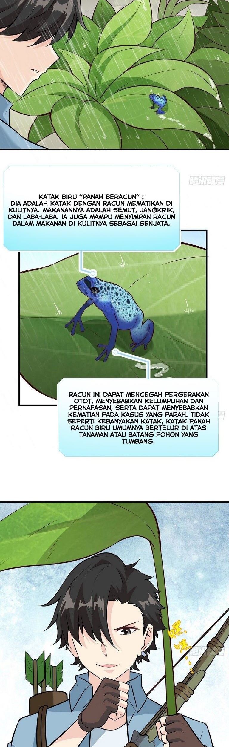 The Rest of My Life on the Desert Island Chapter 31 Gambar 18