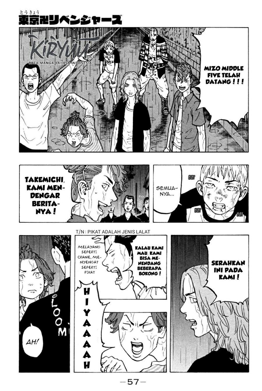 Baca Tokyo卍Revengers Chapter 27 Gambar 2