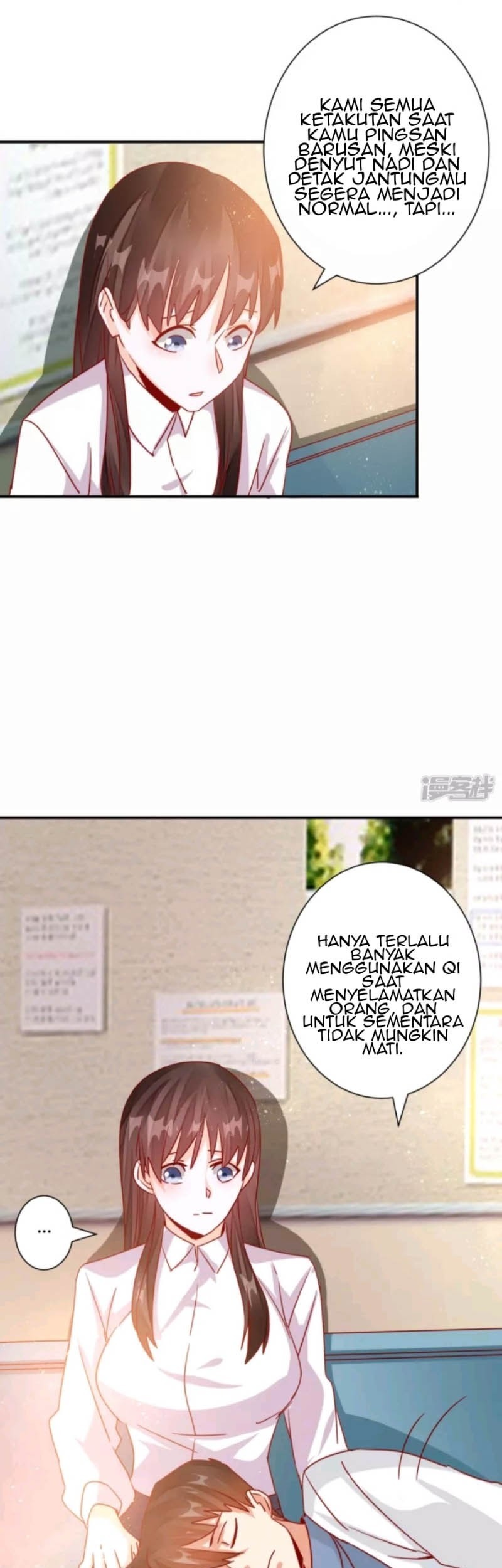 Super Doctor Metropolis Chapter 35 Gambar 4