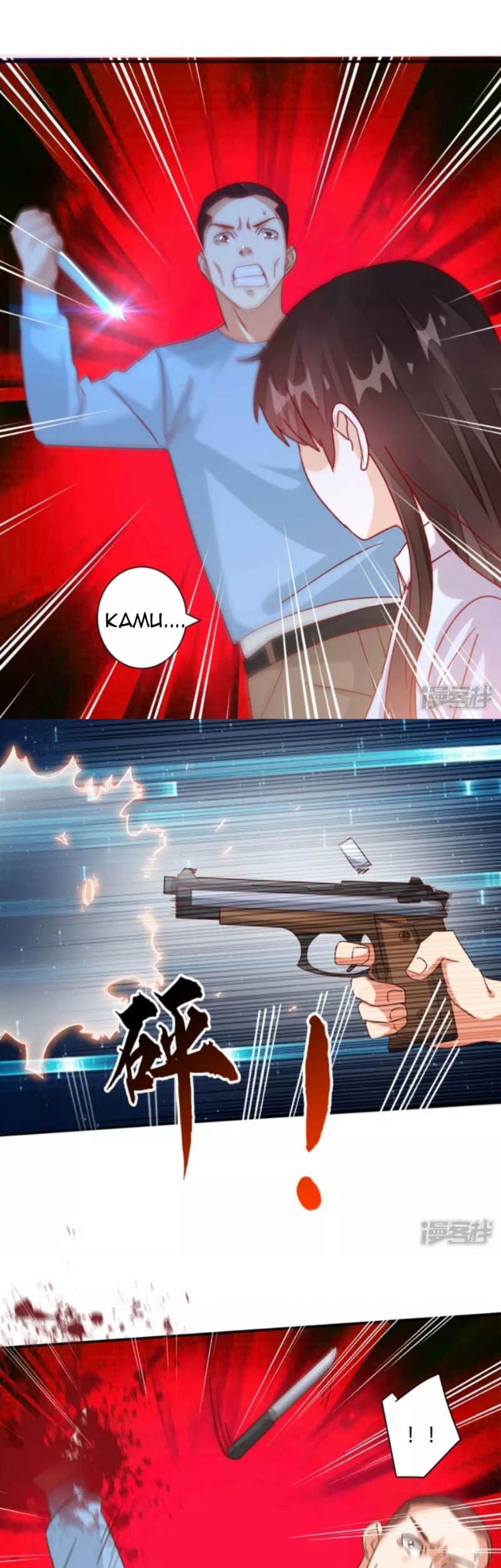 Super Doctor Metropolis Chapter 35 Gambar 7