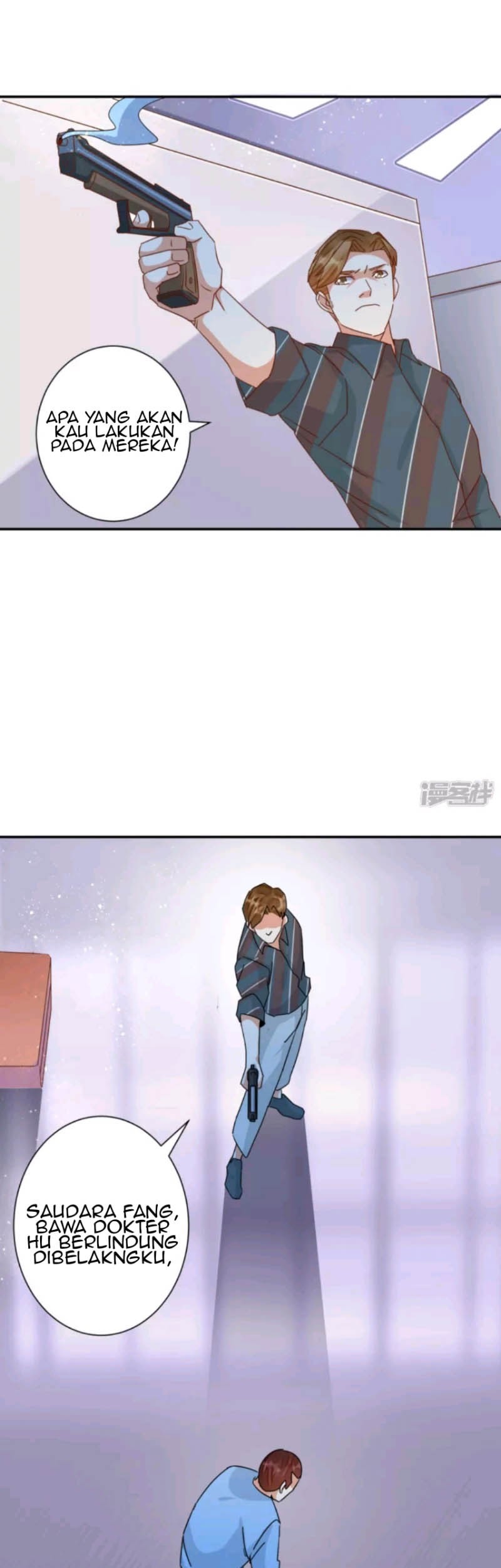 Super Doctor Metropolis Chapter 35 Gambar 10
