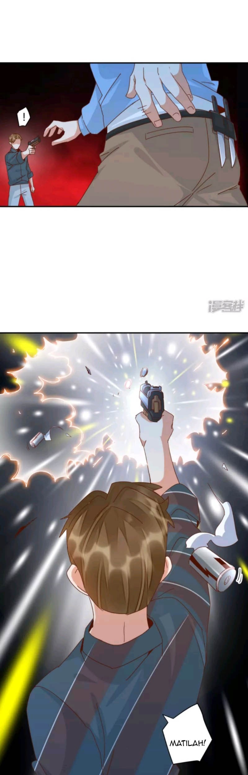 Super Doctor Metropolis Chapter 35 Gambar 12