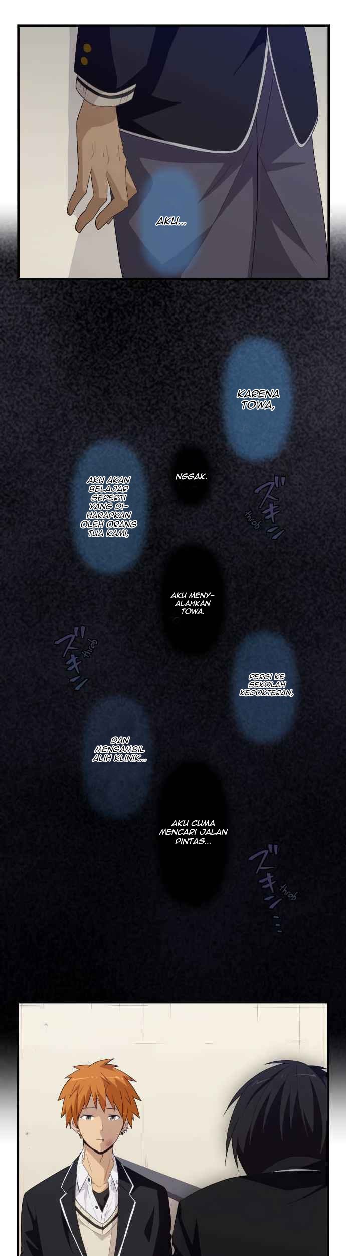 Blue Hearts Chapter 46 Gambar 21