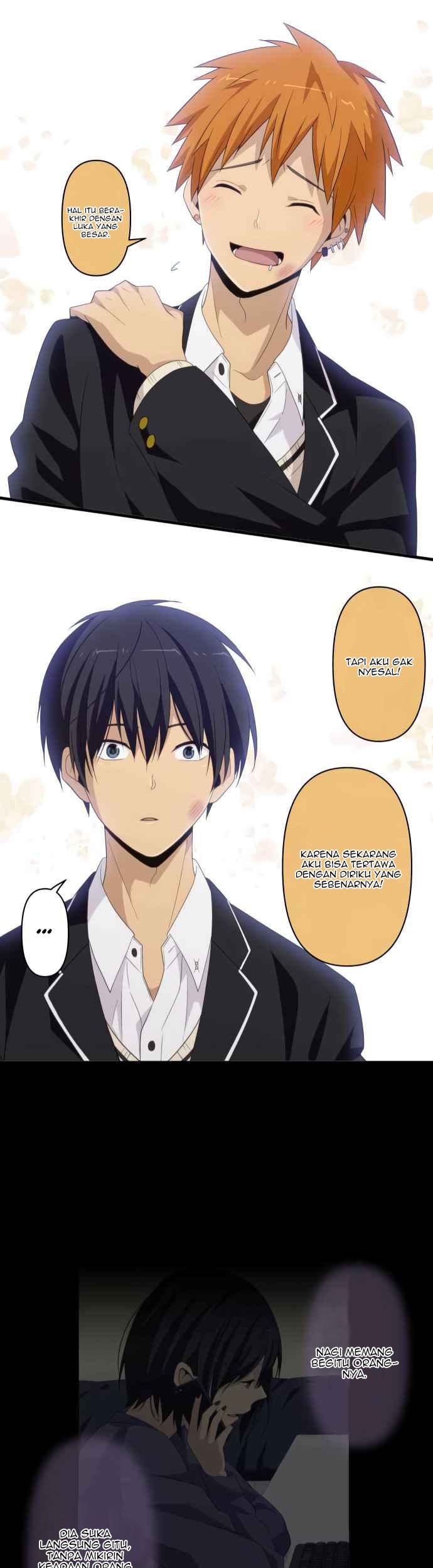 Blue Hearts Chapter 46 Gambar 25