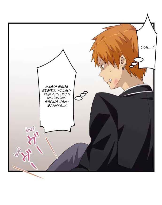 Blue Hearts Chapter 46 Gambar 28
