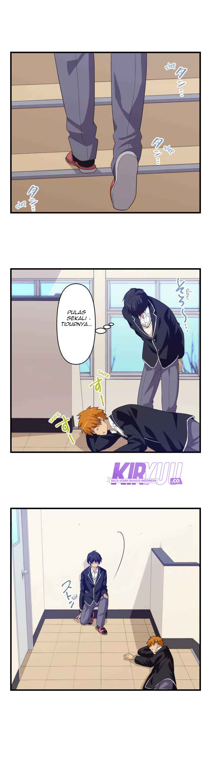 Baca Blue Hearts Chapter 46 Gambar 2