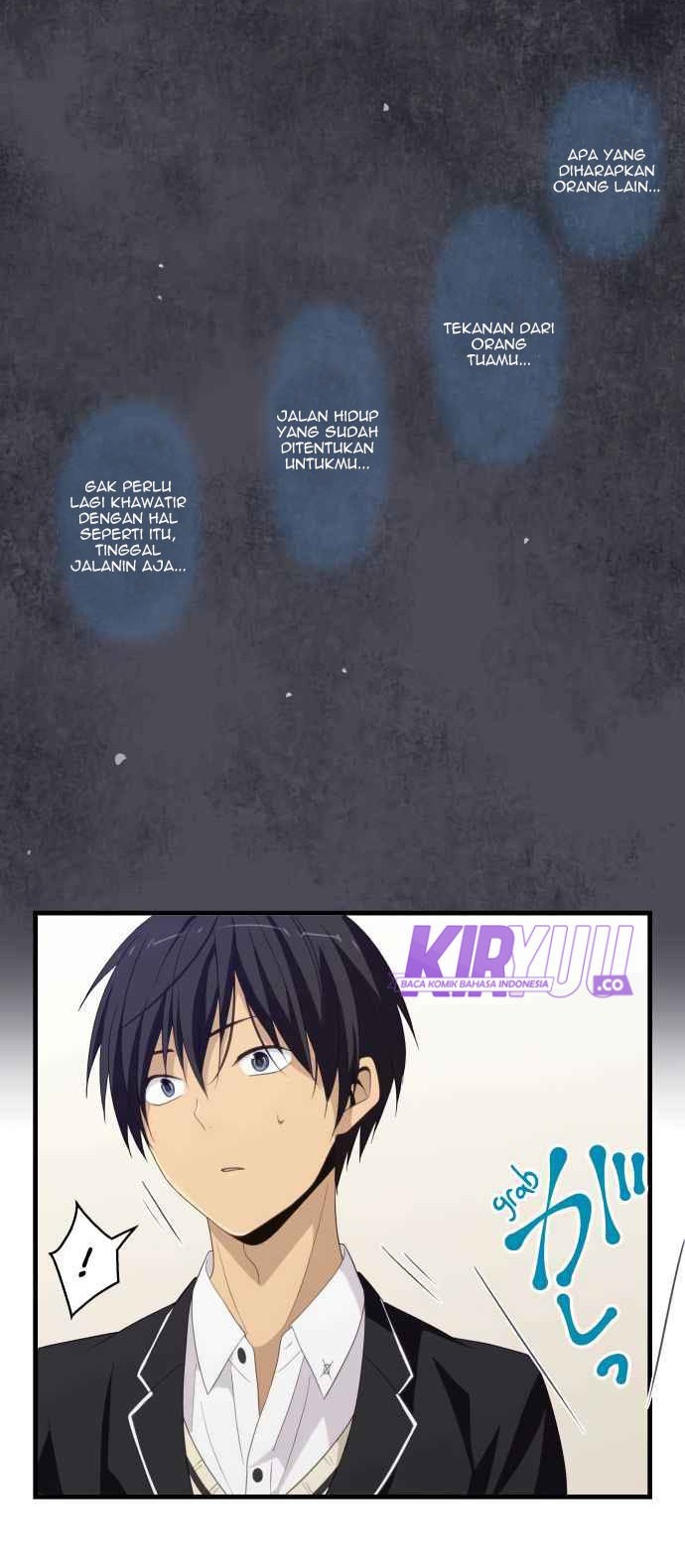 Blue Hearts Chapter 46 Gambar 8