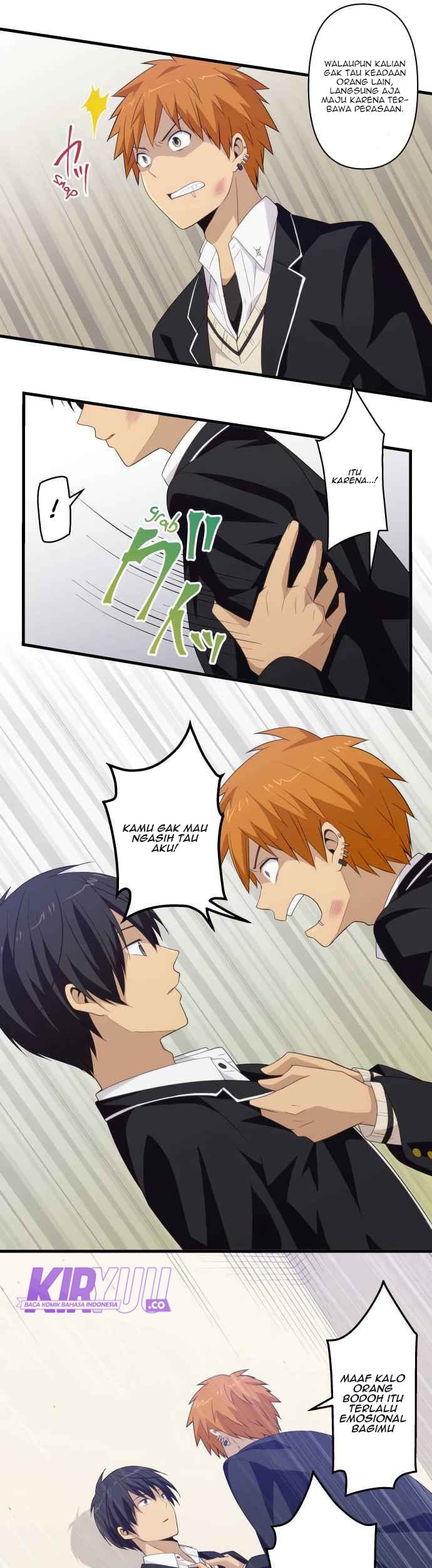 Blue Hearts Chapter 46 Gambar 15