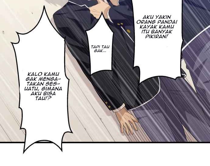 Blue Hearts Chapter 46 Gambar 16